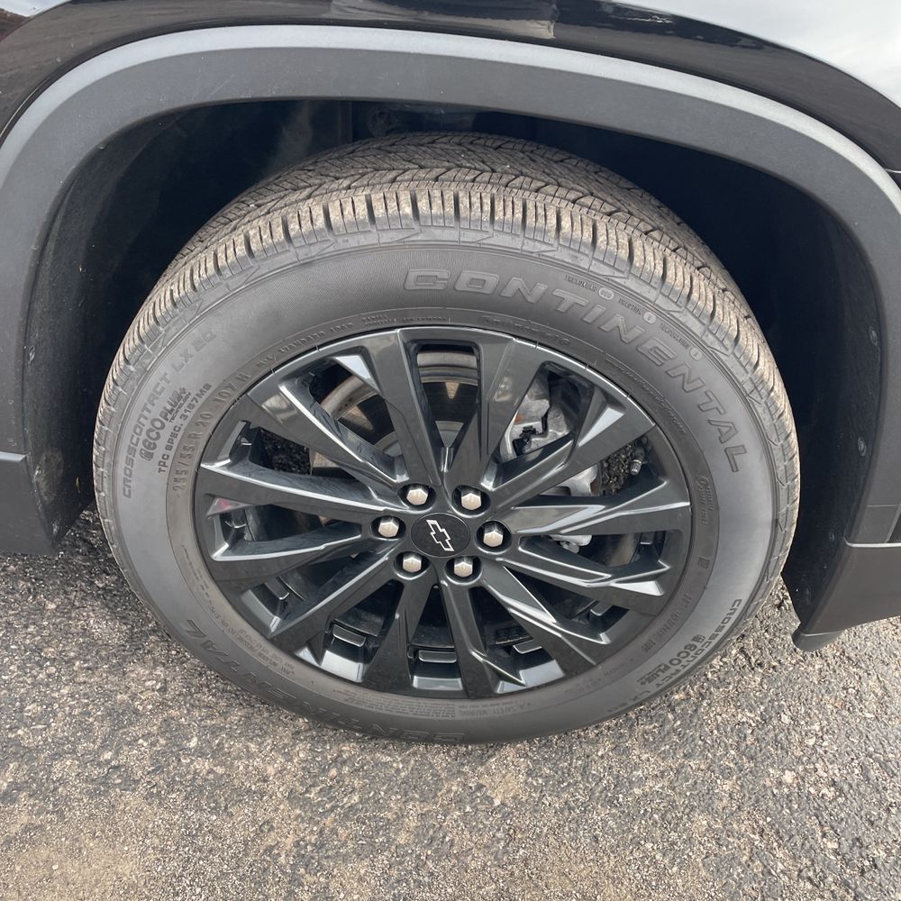 2024 Chevrolet Traverse Limited RS