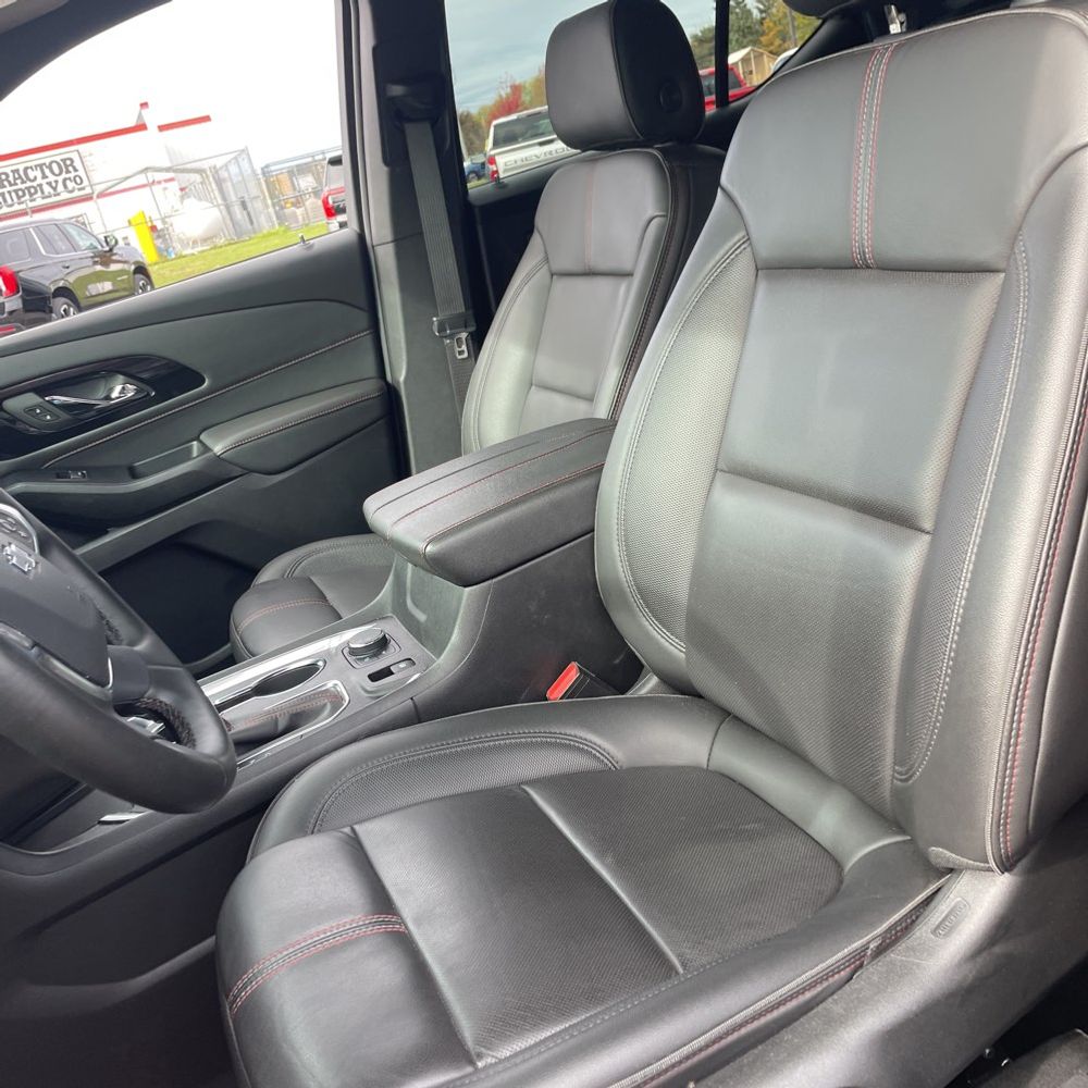 2024 Chevrolet Traverse Limited RS