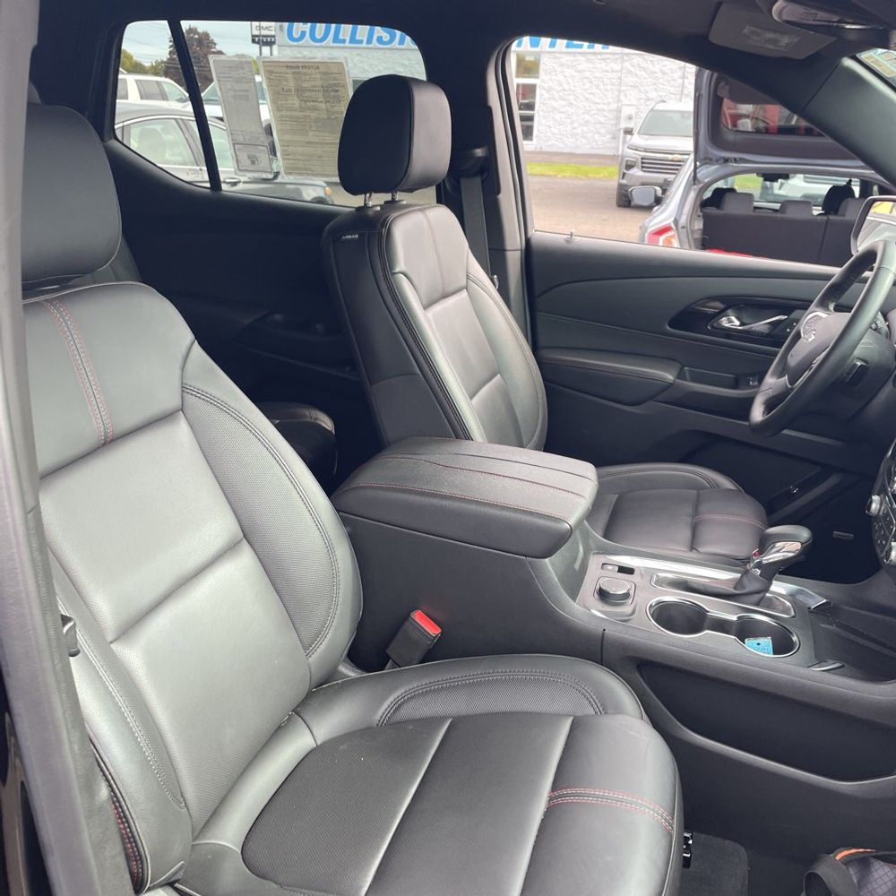 2024 Chevrolet Traverse Limited RS