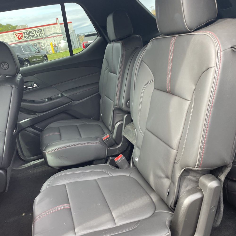 2024 Chevrolet Traverse Limited RS