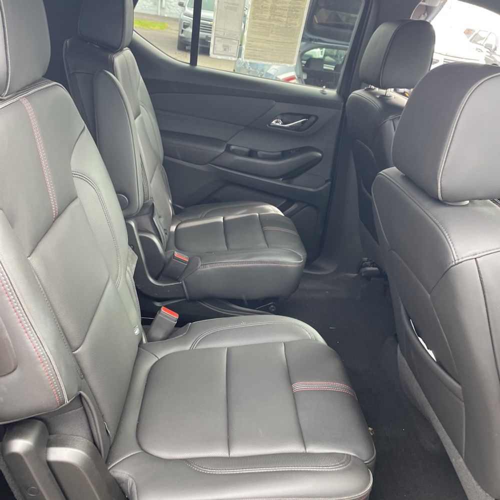 2024 Chevrolet Traverse Limited RS