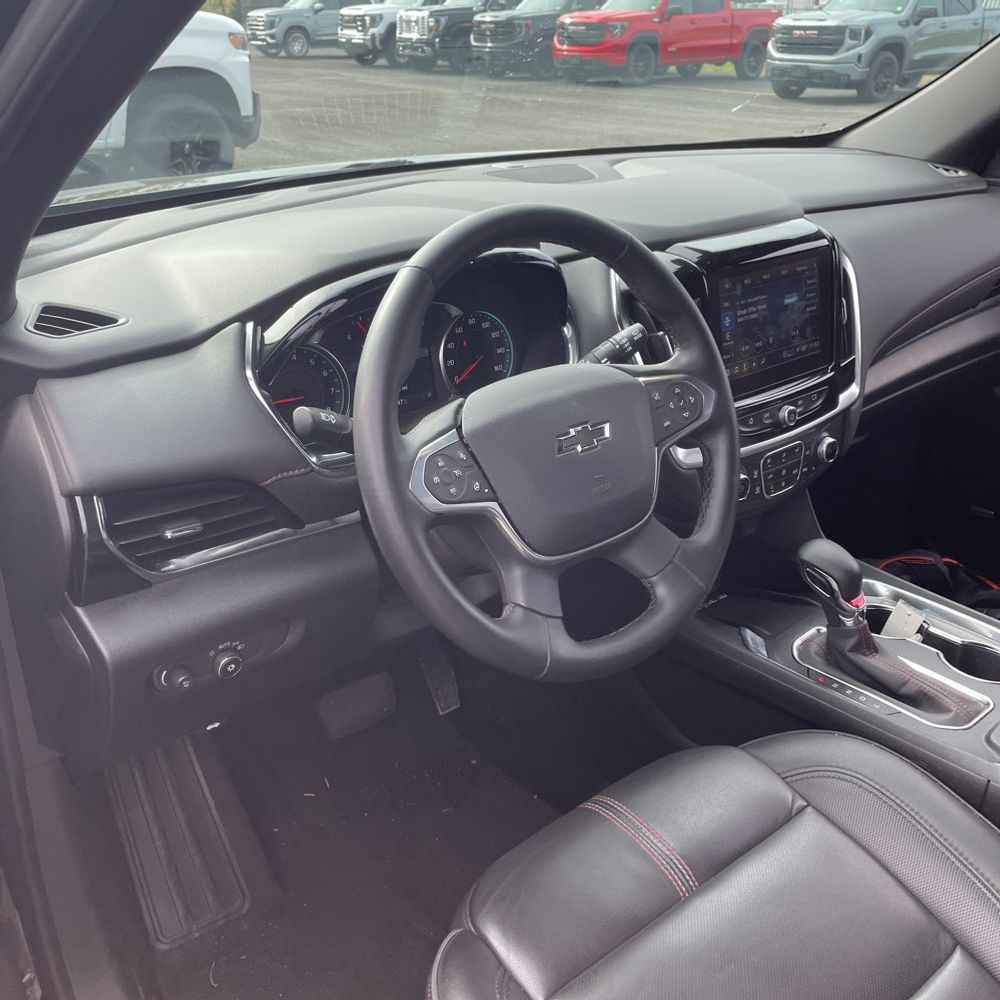 2024 Chevrolet Traverse Limited RS