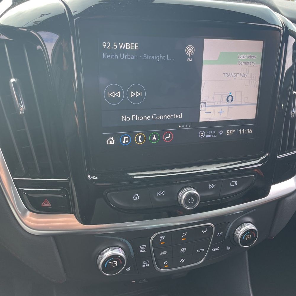 2024 Chevrolet Traverse Limited RS