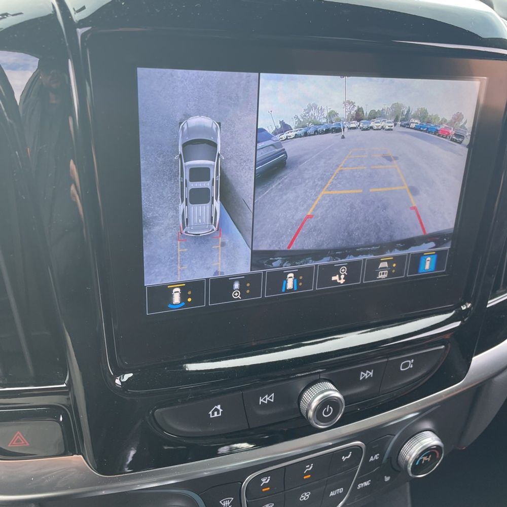 2024 Chevrolet Traverse Limited RS