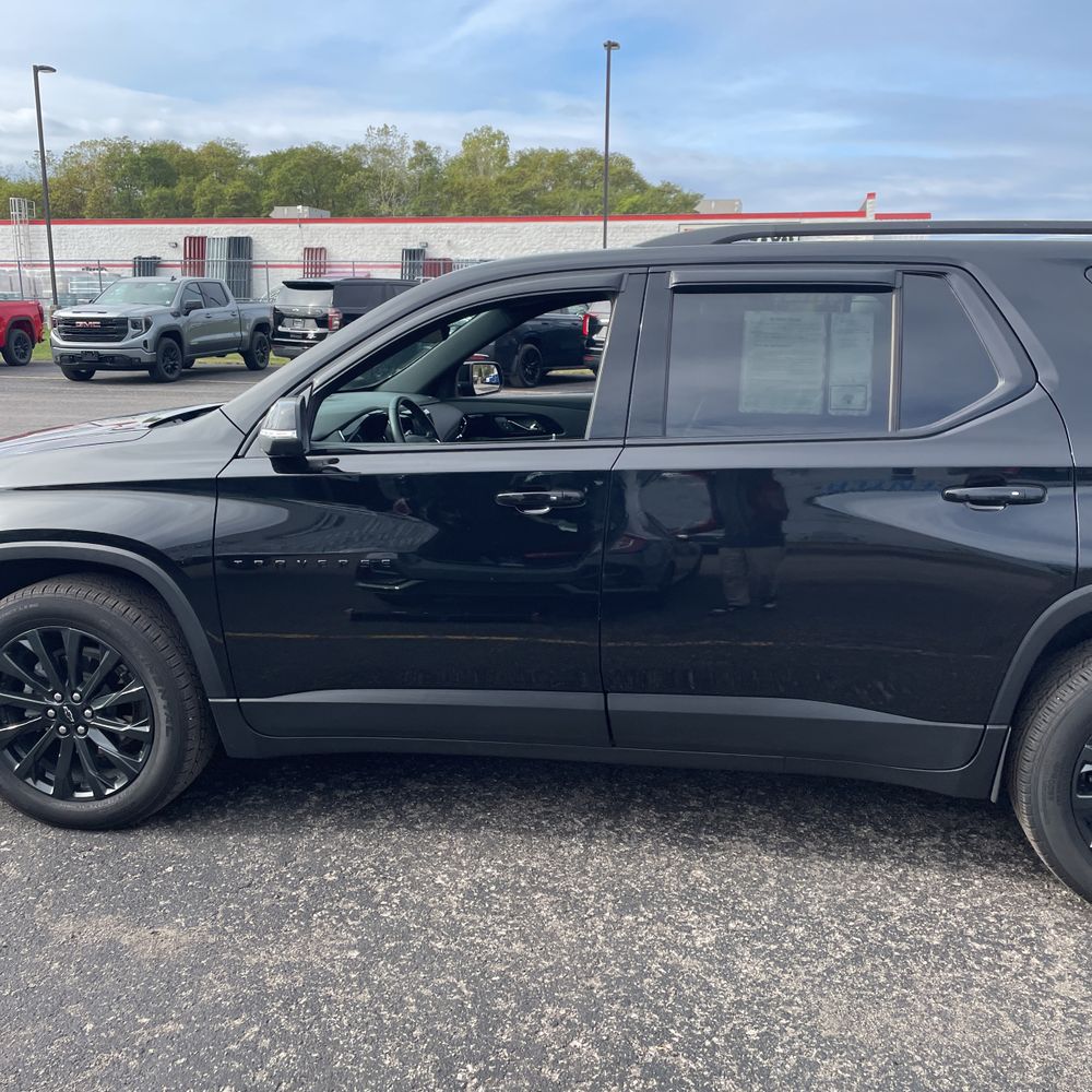 2024 Chevrolet Traverse Limited RS