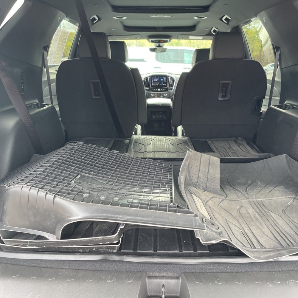 2024 Chevrolet Traverse Limited RS