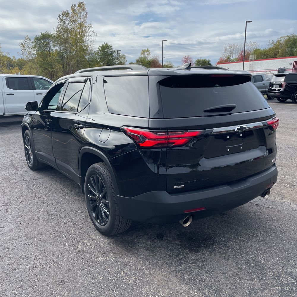 2024 Chevrolet Traverse Limited RS