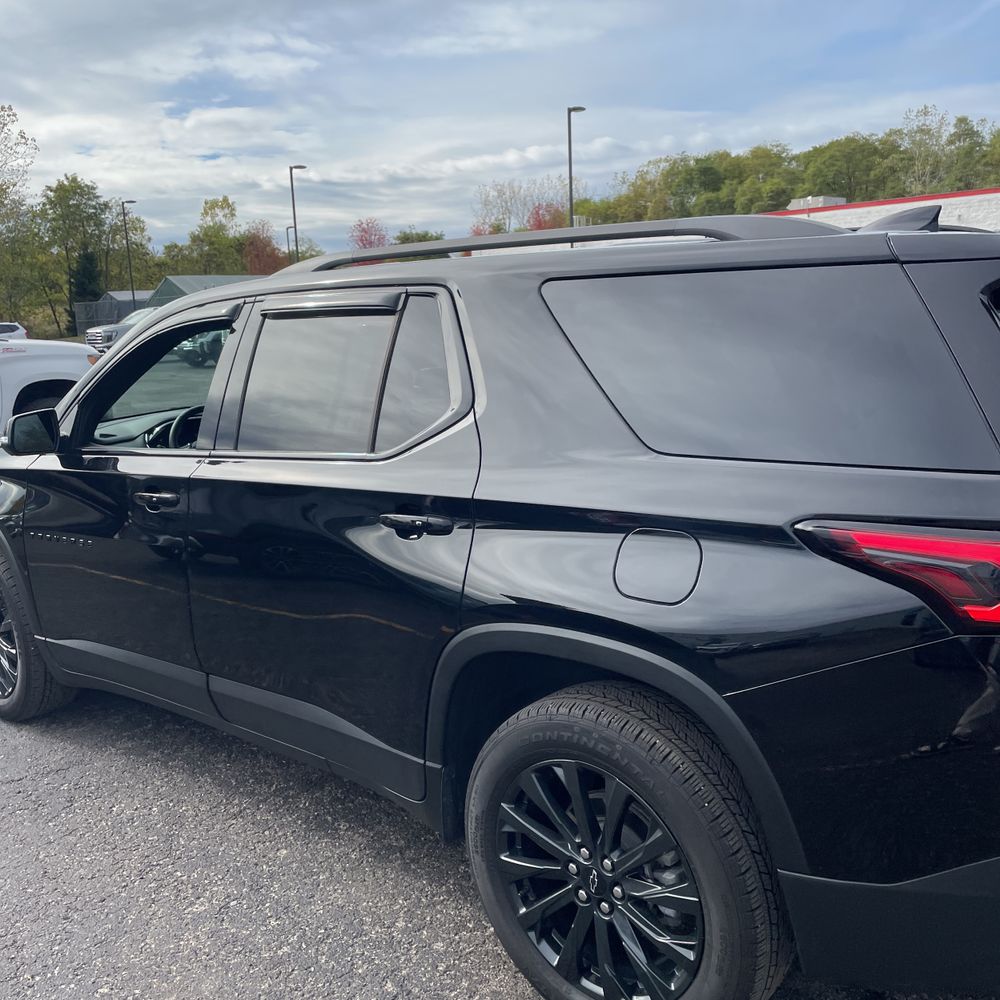 2024 Chevrolet Traverse Limited RS