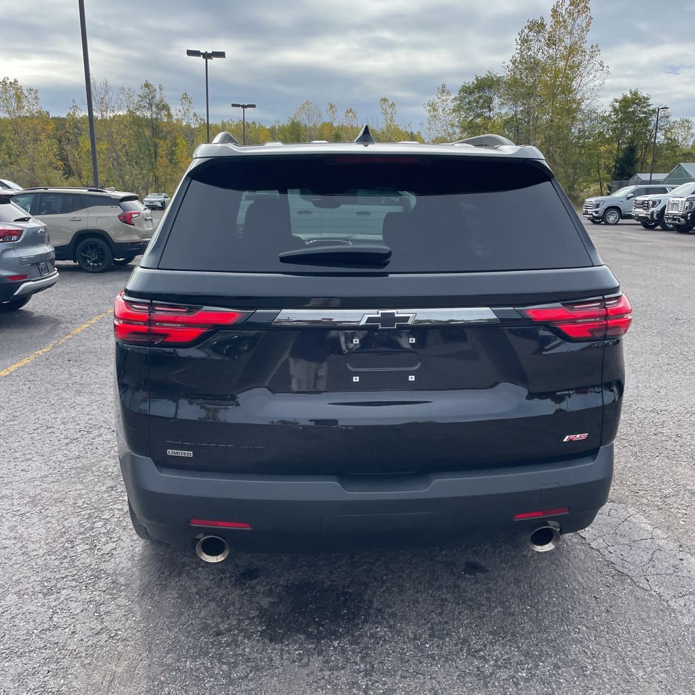 2024 Chevrolet Traverse Limited RS