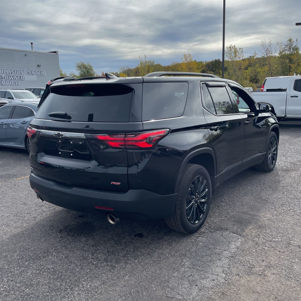 2024 Chevrolet Traverse Limited RS