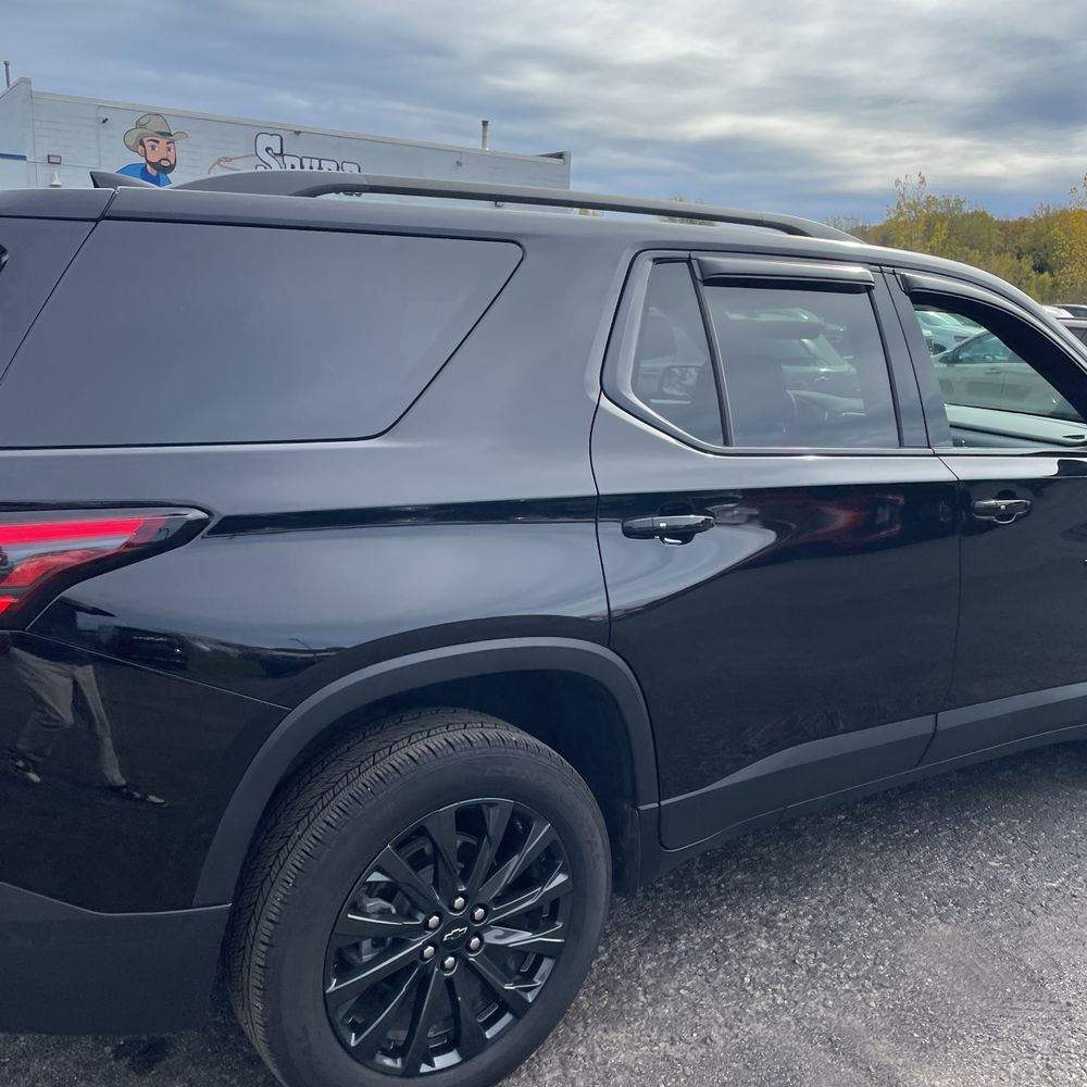 2024 Chevrolet Traverse Limited RS