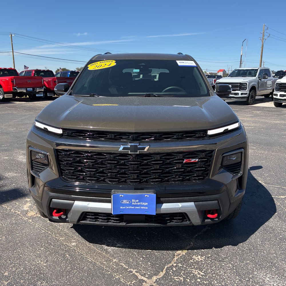 2024 Chevrolet Traverse Z71