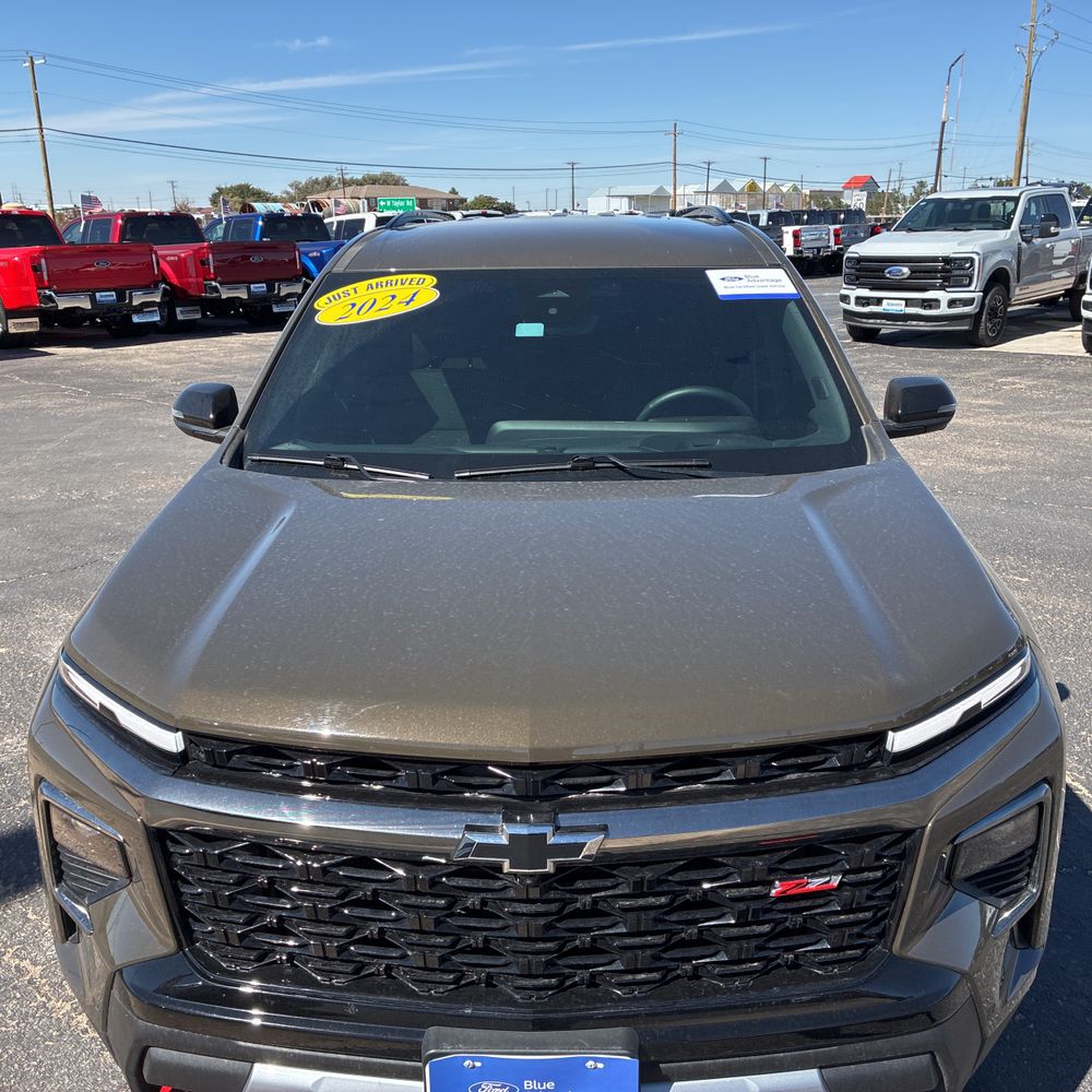 2024 Chevrolet Traverse Z71
