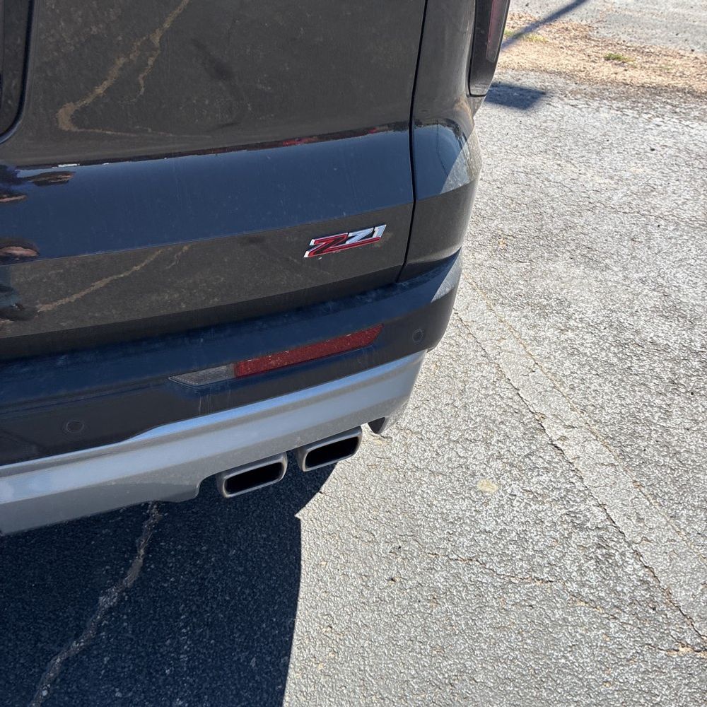 2024 Chevrolet Traverse Z71
