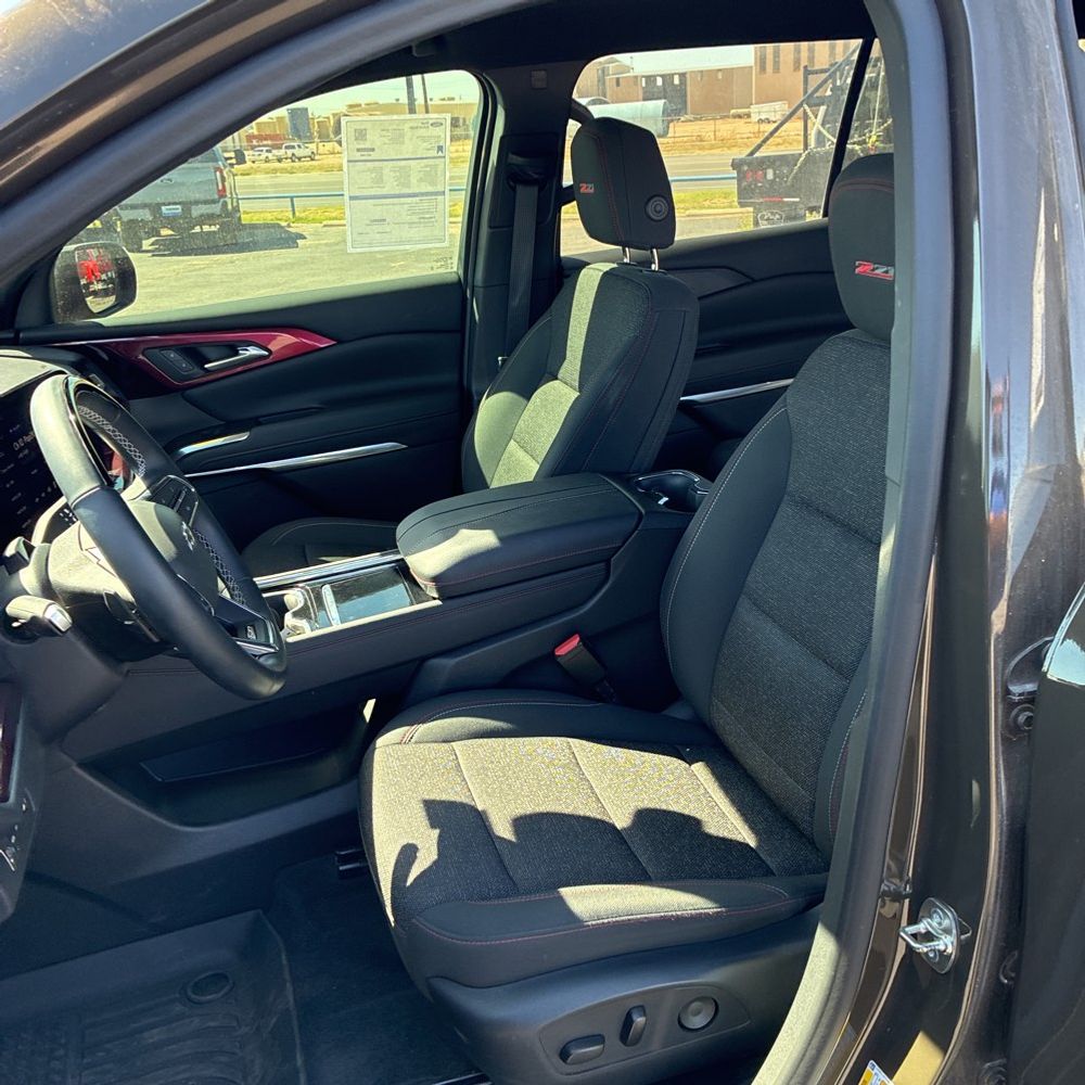 2024 Chevrolet Traverse Z71