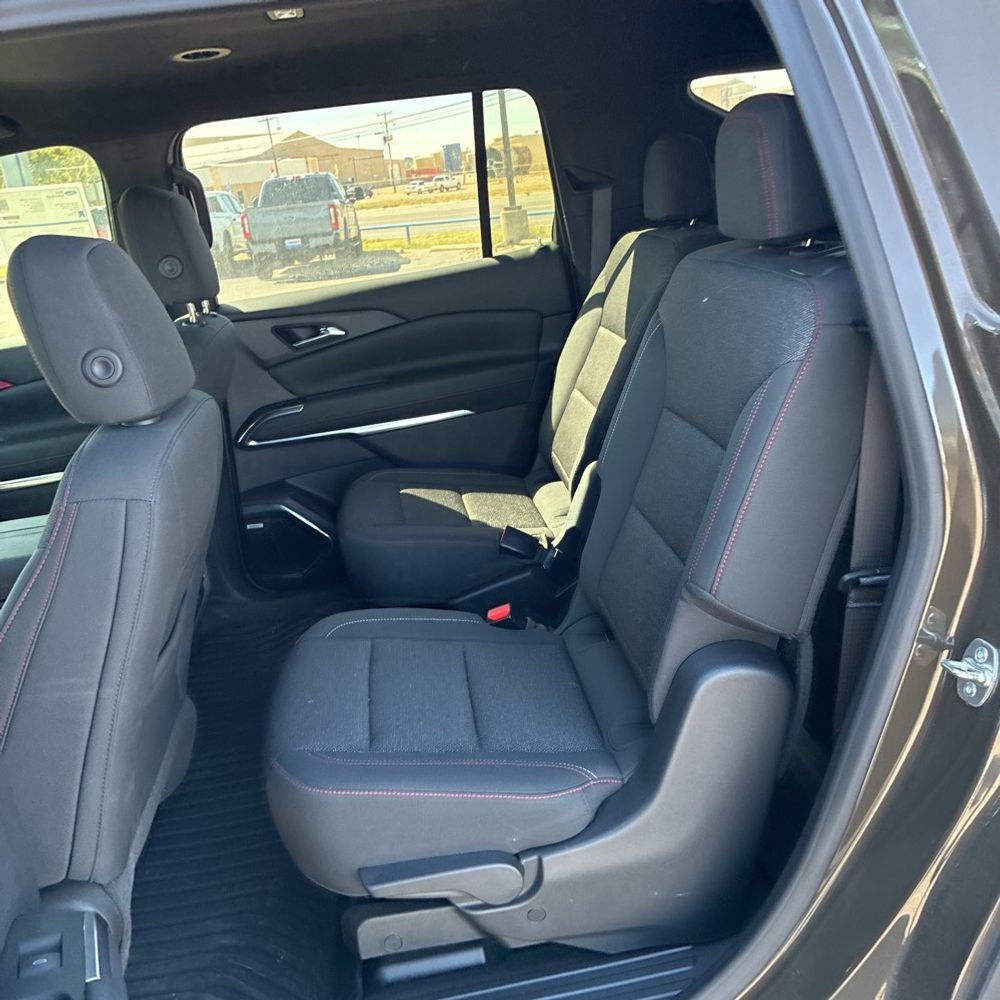 2024 Chevrolet Traverse Z71
