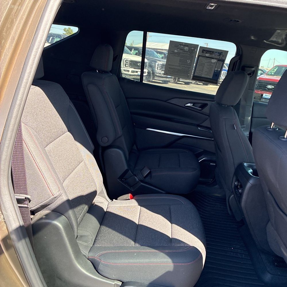 2024 Chevrolet Traverse Z71