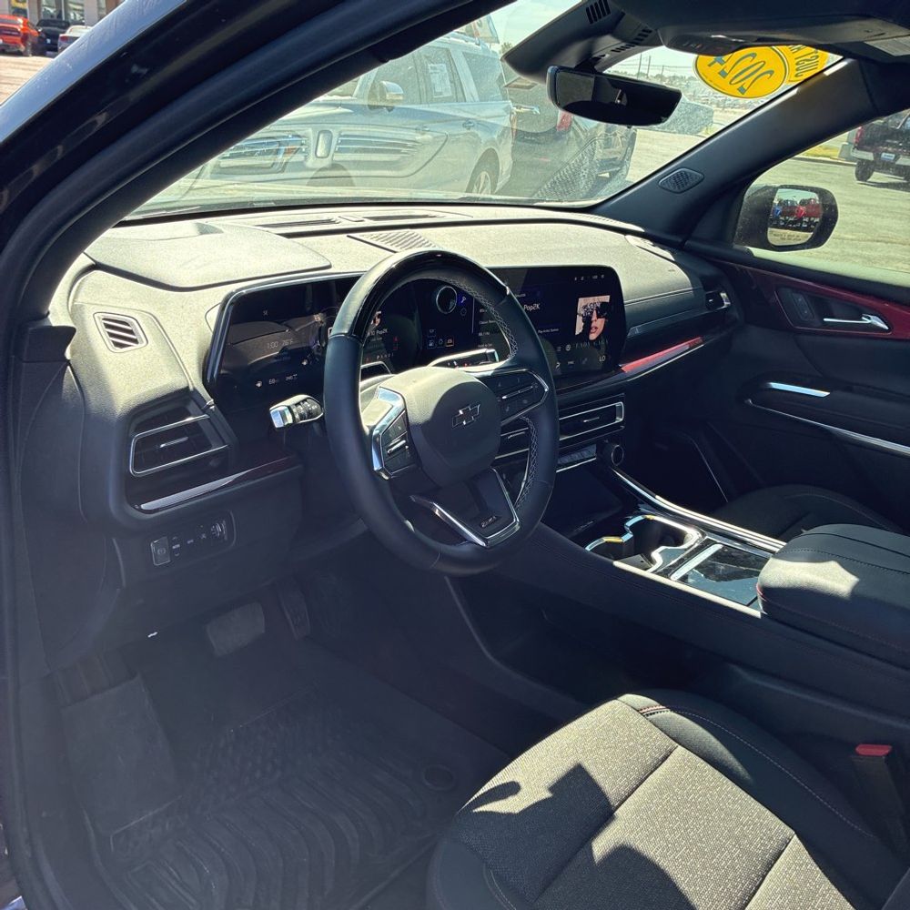 2024 Chevrolet Traverse Z71