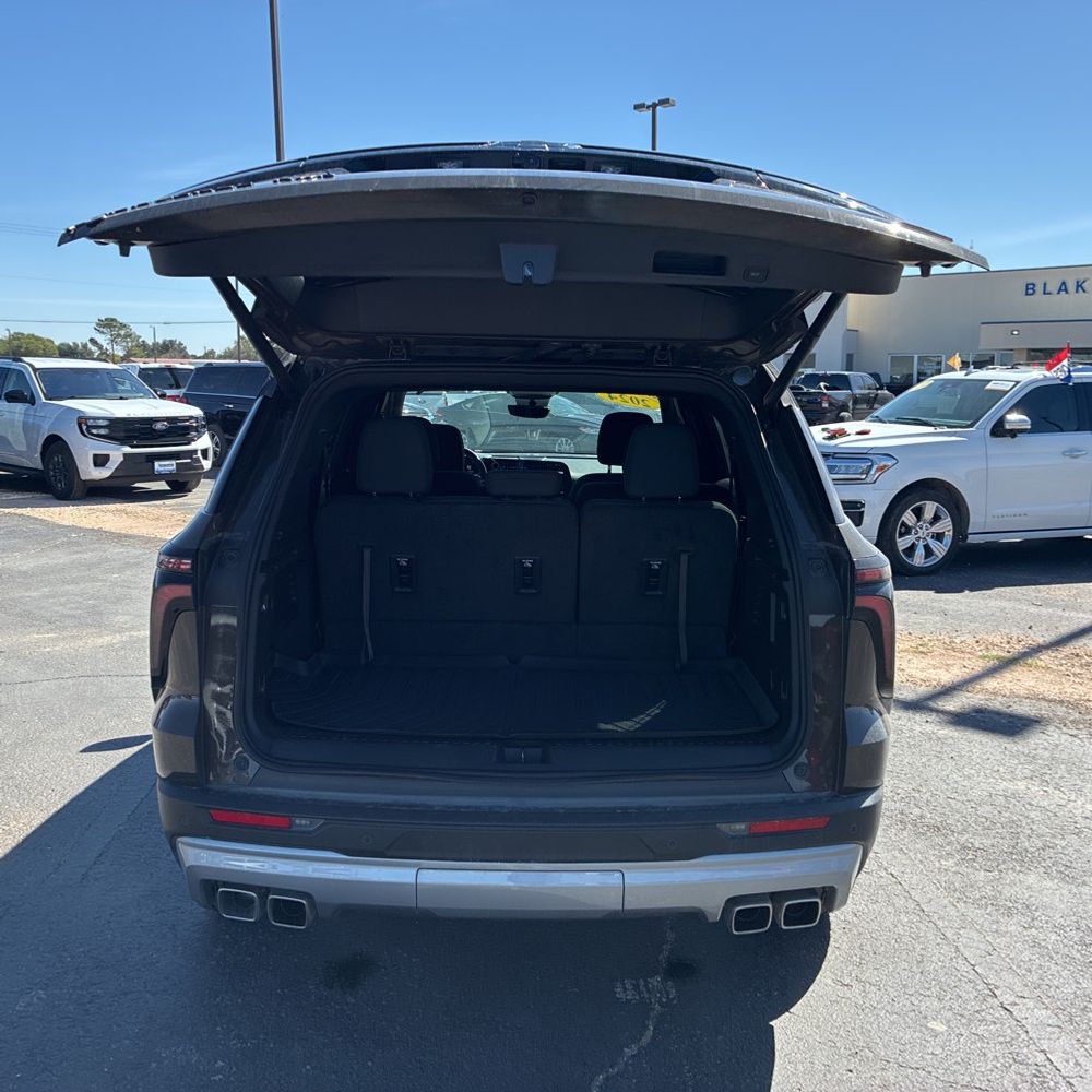 2024 Chevrolet Traverse Z71