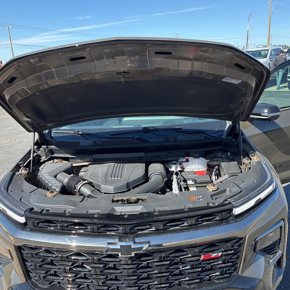 2024 Chevrolet Traverse Z71
