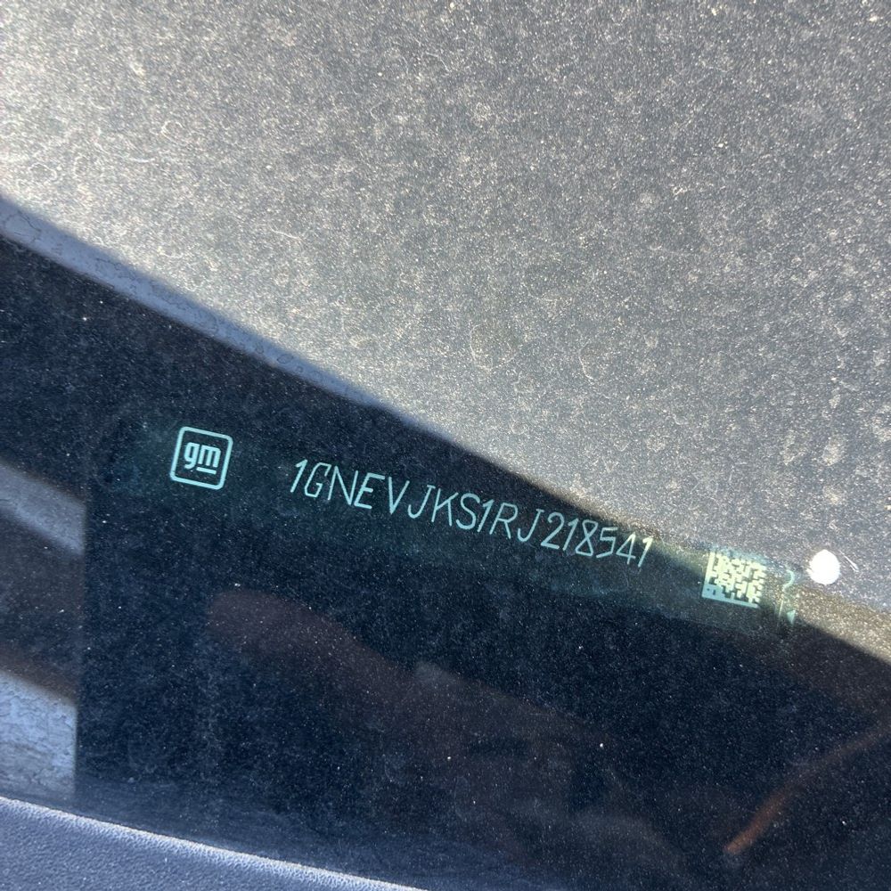 2024 Chevrolet Traverse Z71