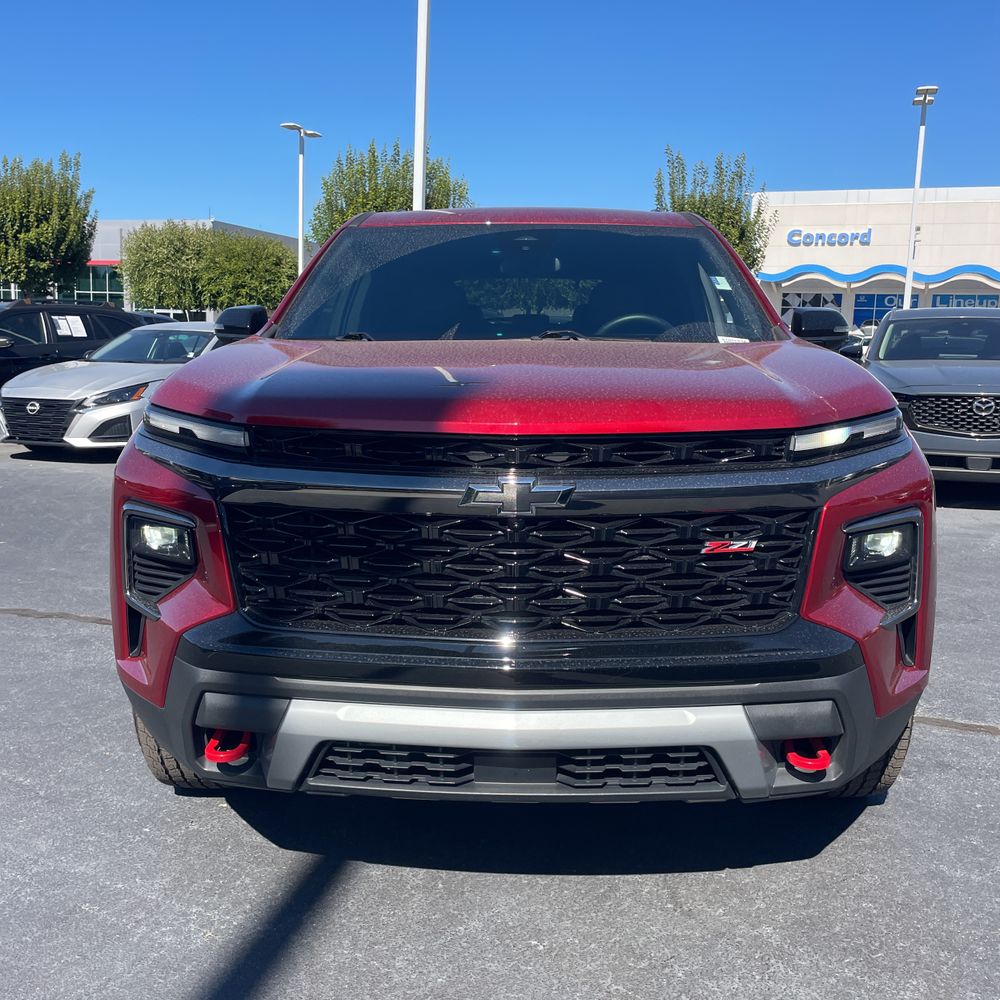 2024 Chevrolet Traverse Z71