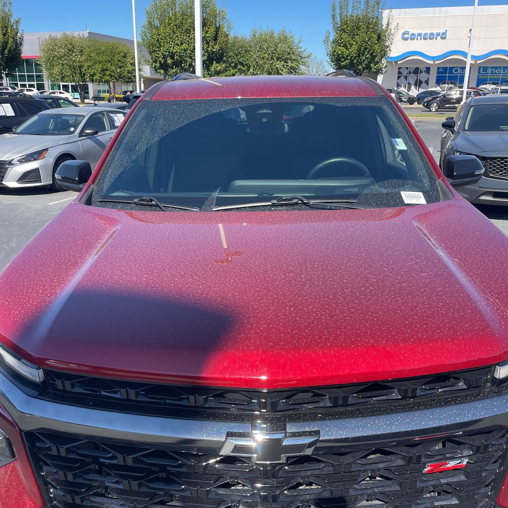 2024 Chevrolet Traverse Z71