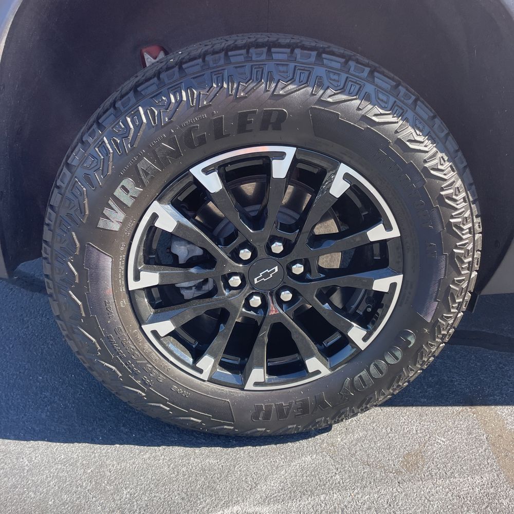 2024 Chevrolet Traverse Z71