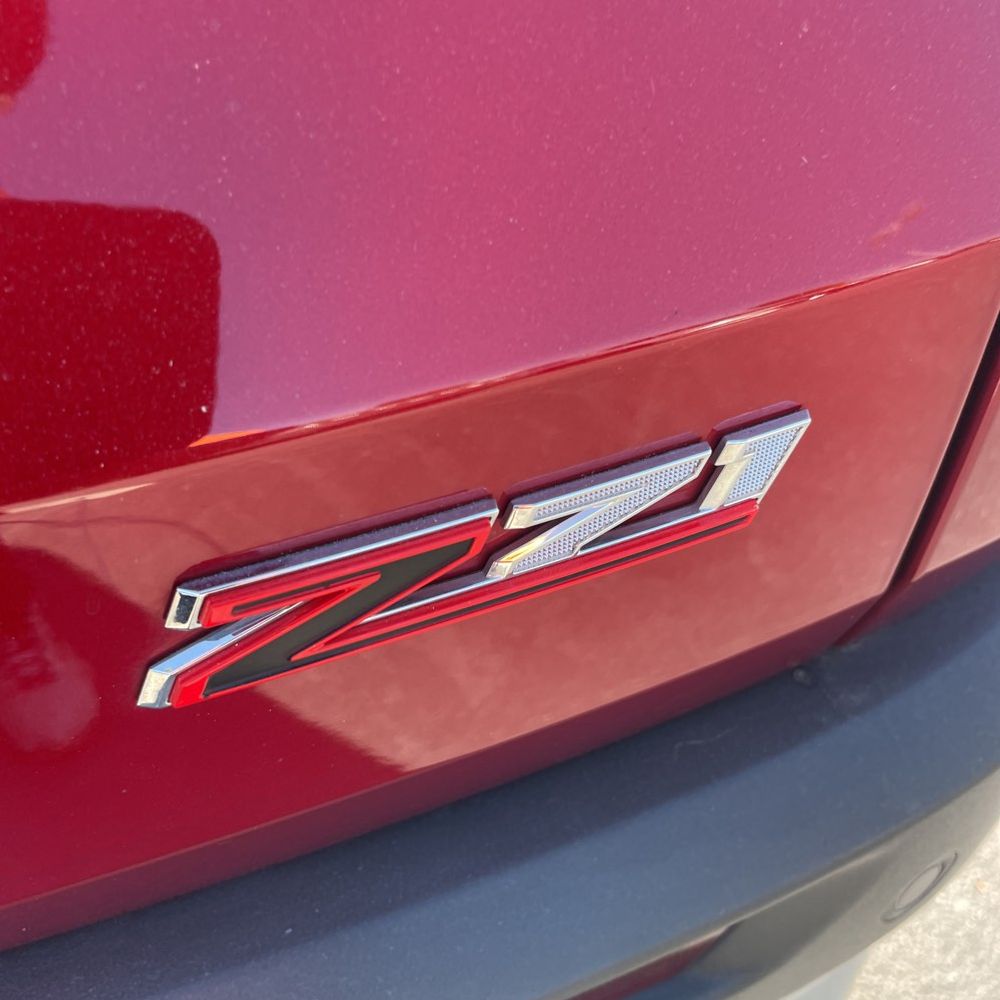 2024 Chevrolet Traverse Z71