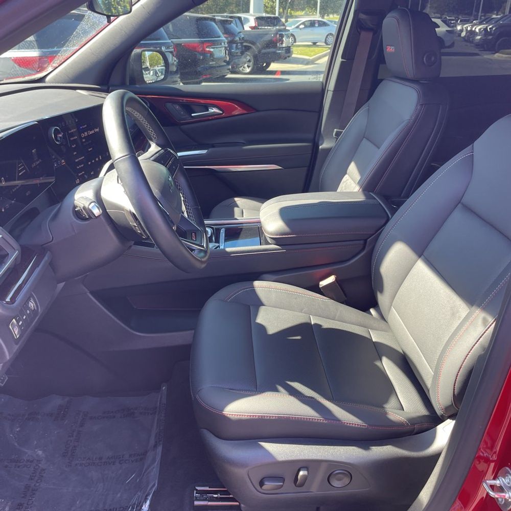 2024 Chevrolet Traverse Z71