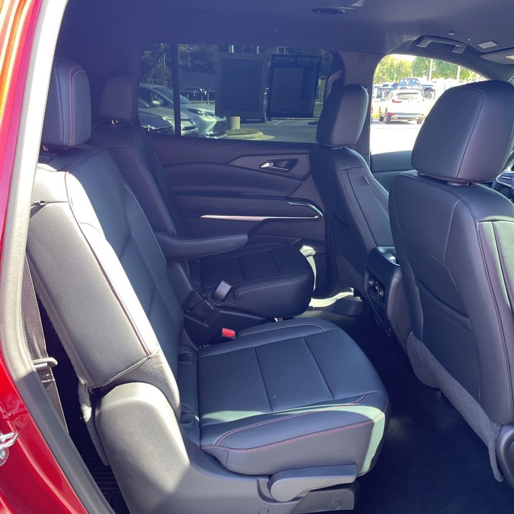 2024 Chevrolet Traverse Z71
