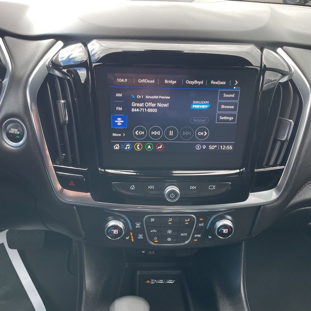 2023 Chevrolet Traverse RS