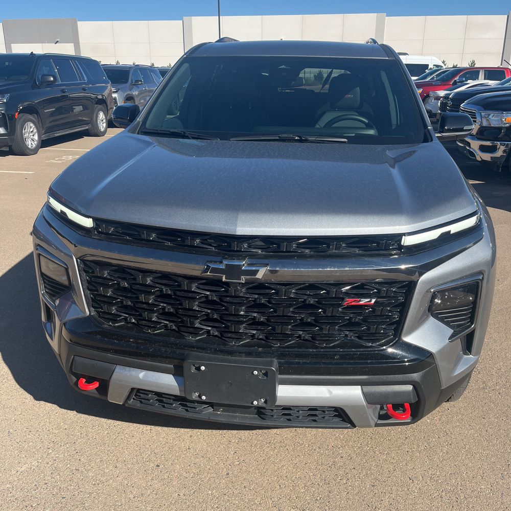2025 Chevrolet Traverse Z71