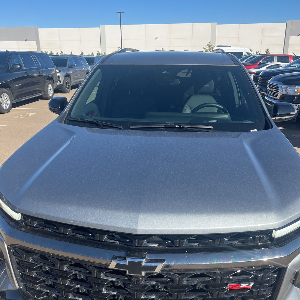 2025 Chevrolet Traverse Z71