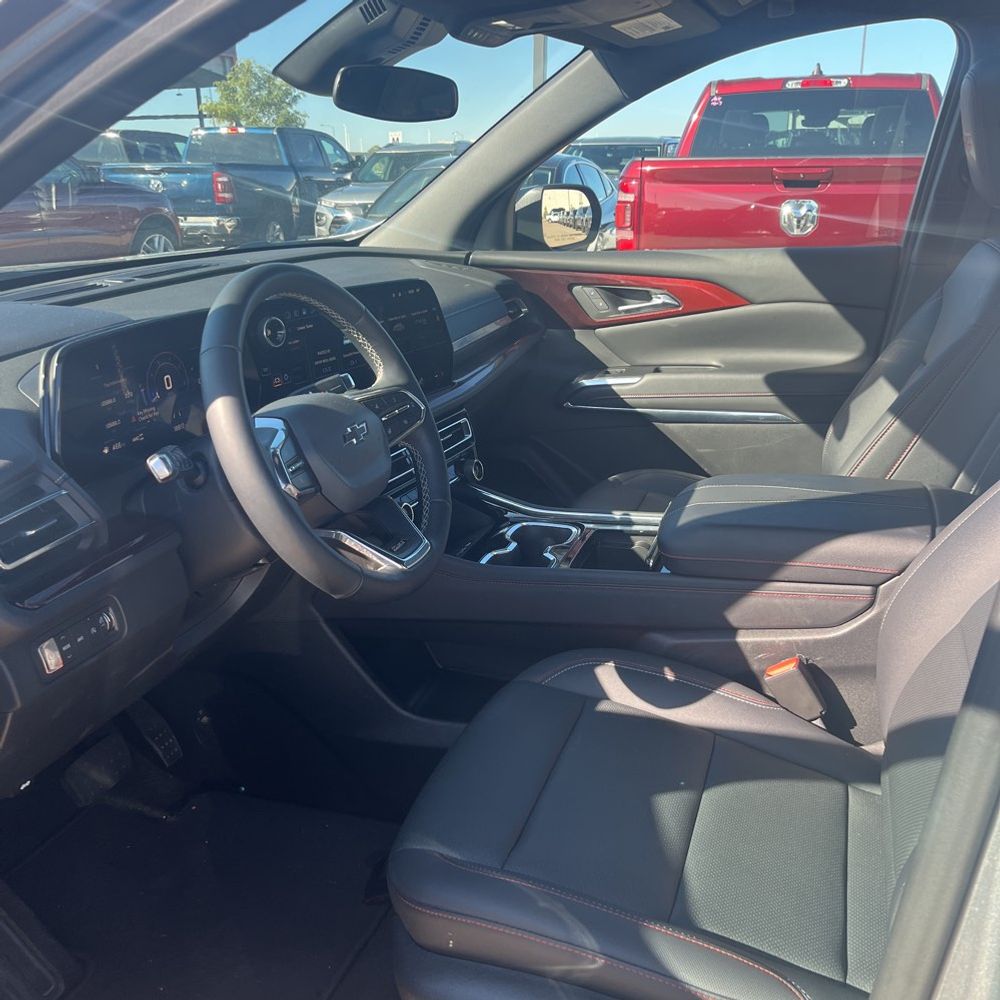 2025 Chevrolet Traverse Z71