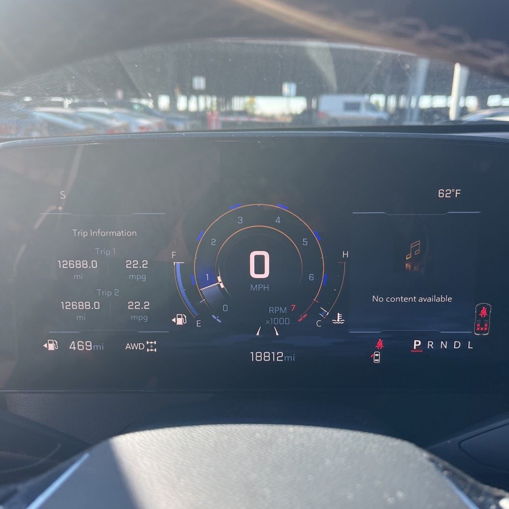 2025 Chevrolet Traverse Z71