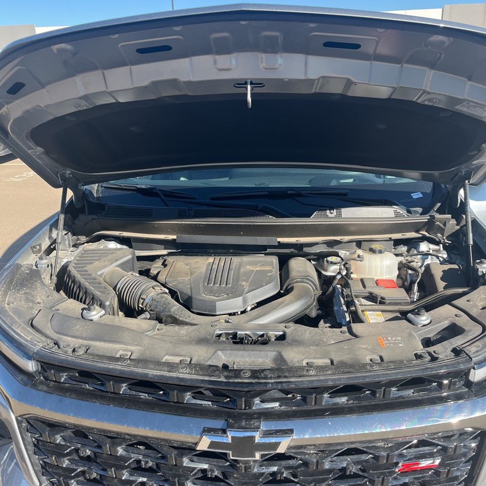 2025 Chevrolet Traverse Z71
