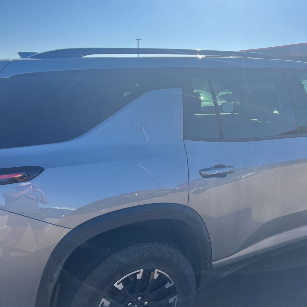 2025 Chevrolet Traverse Z71