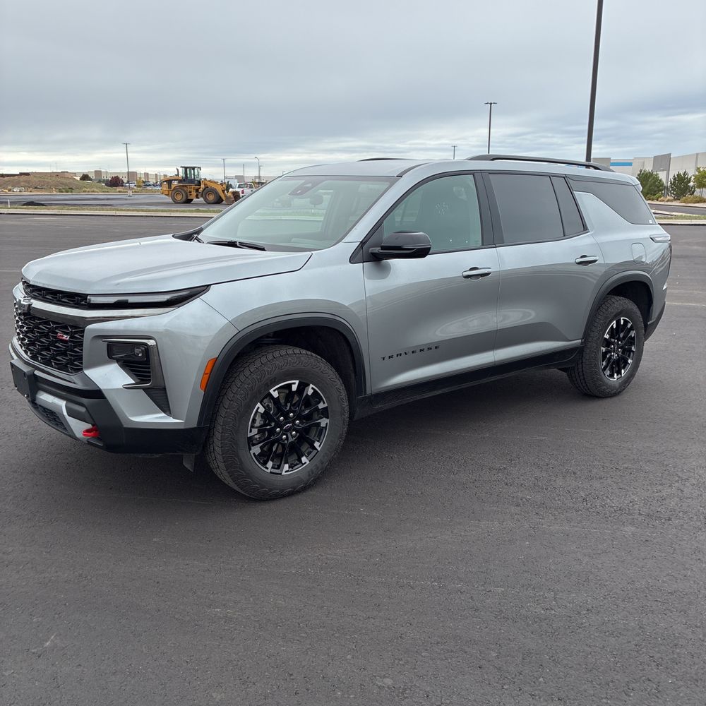 2025 Chevrolet Traverse Z71