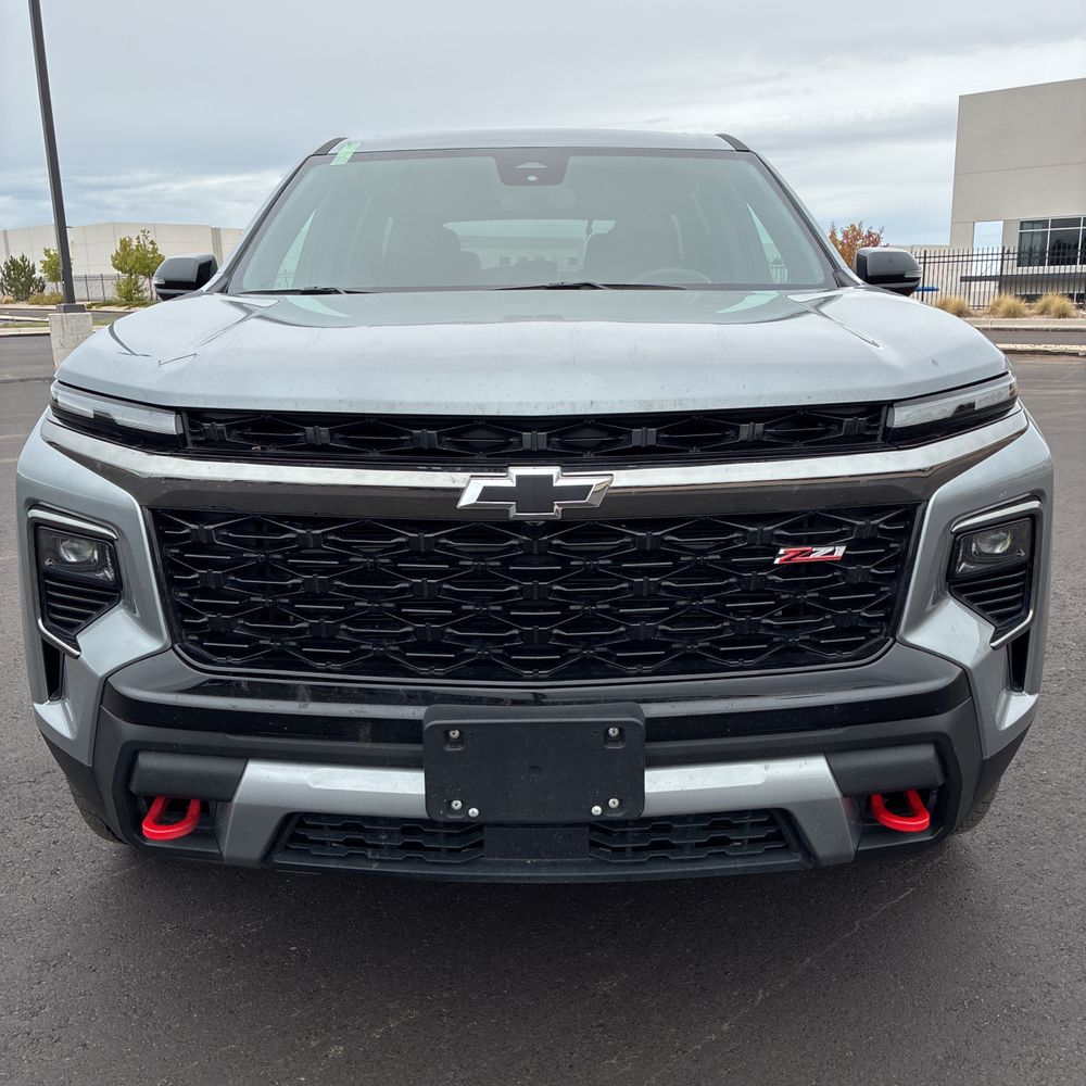 2025 Chevrolet Traverse Z71