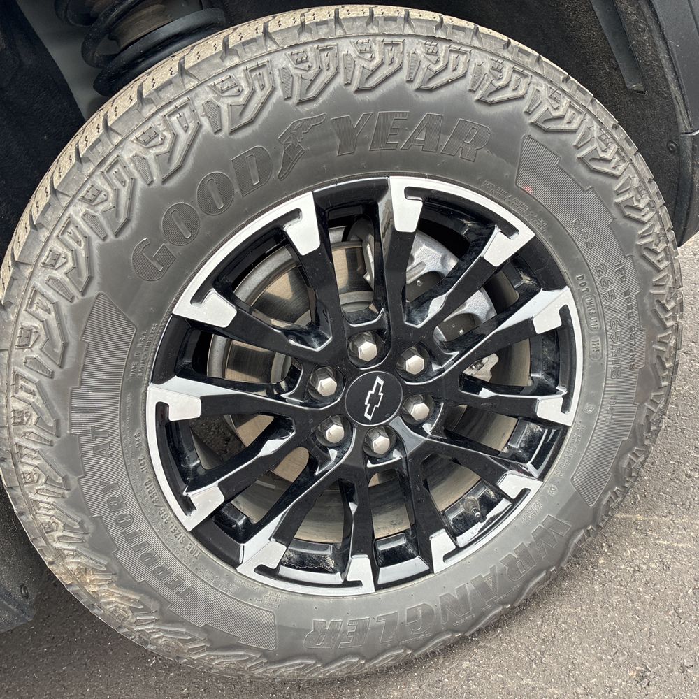 2025 Chevrolet Traverse Z71