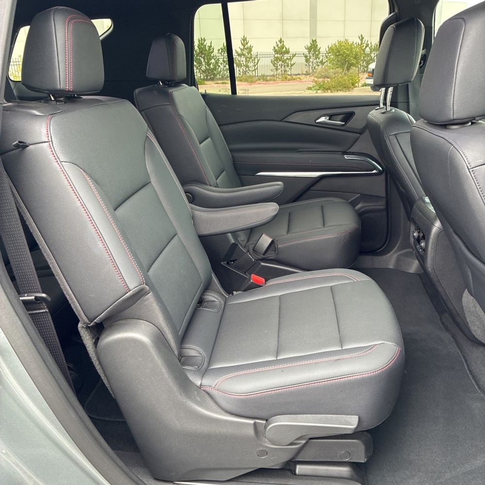 2025 Chevrolet Traverse Z71