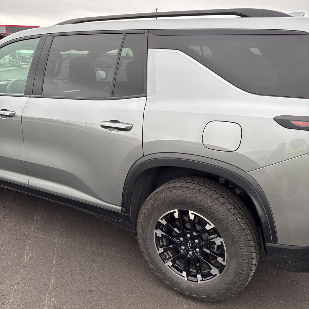 2025 Chevrolet Traverse Z71