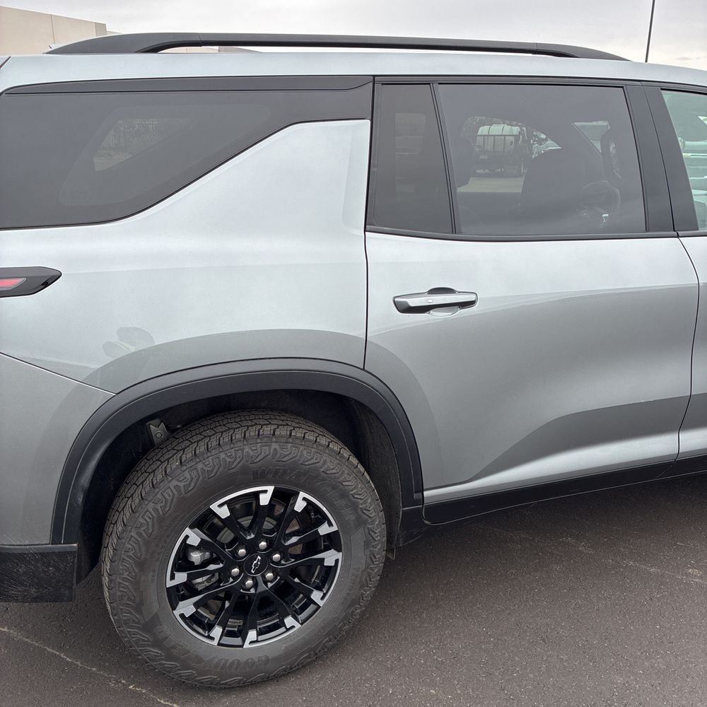 2025 Chevrolet Traverse Z71