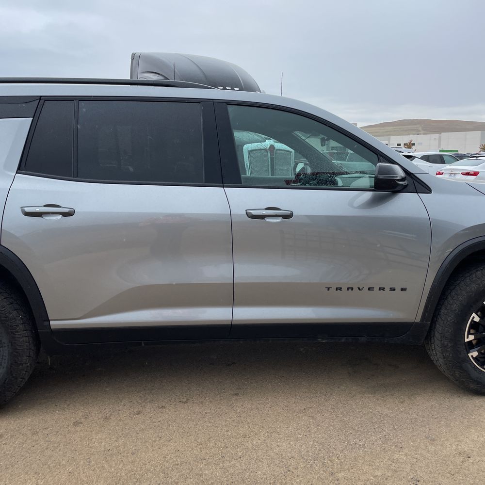 2025 Chevrolet Traverse Z71