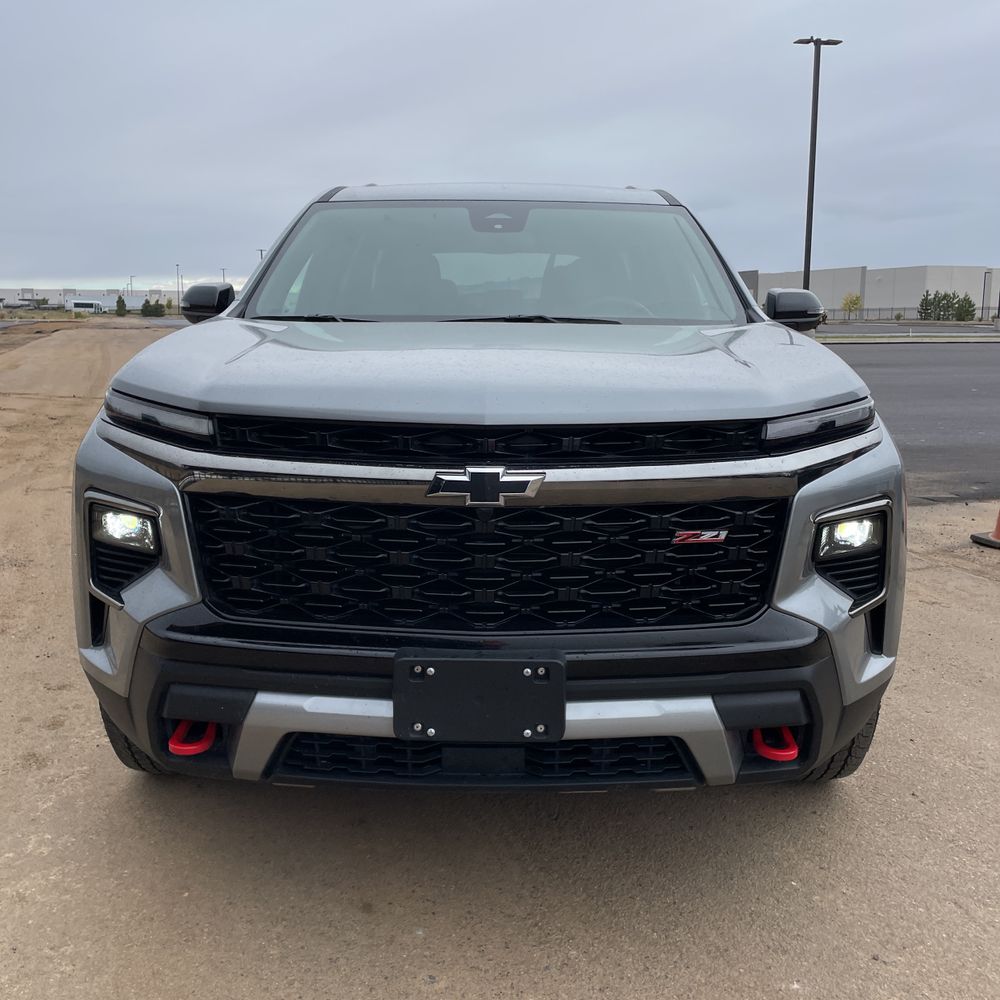 2025 Chevrolet Traverse Z71