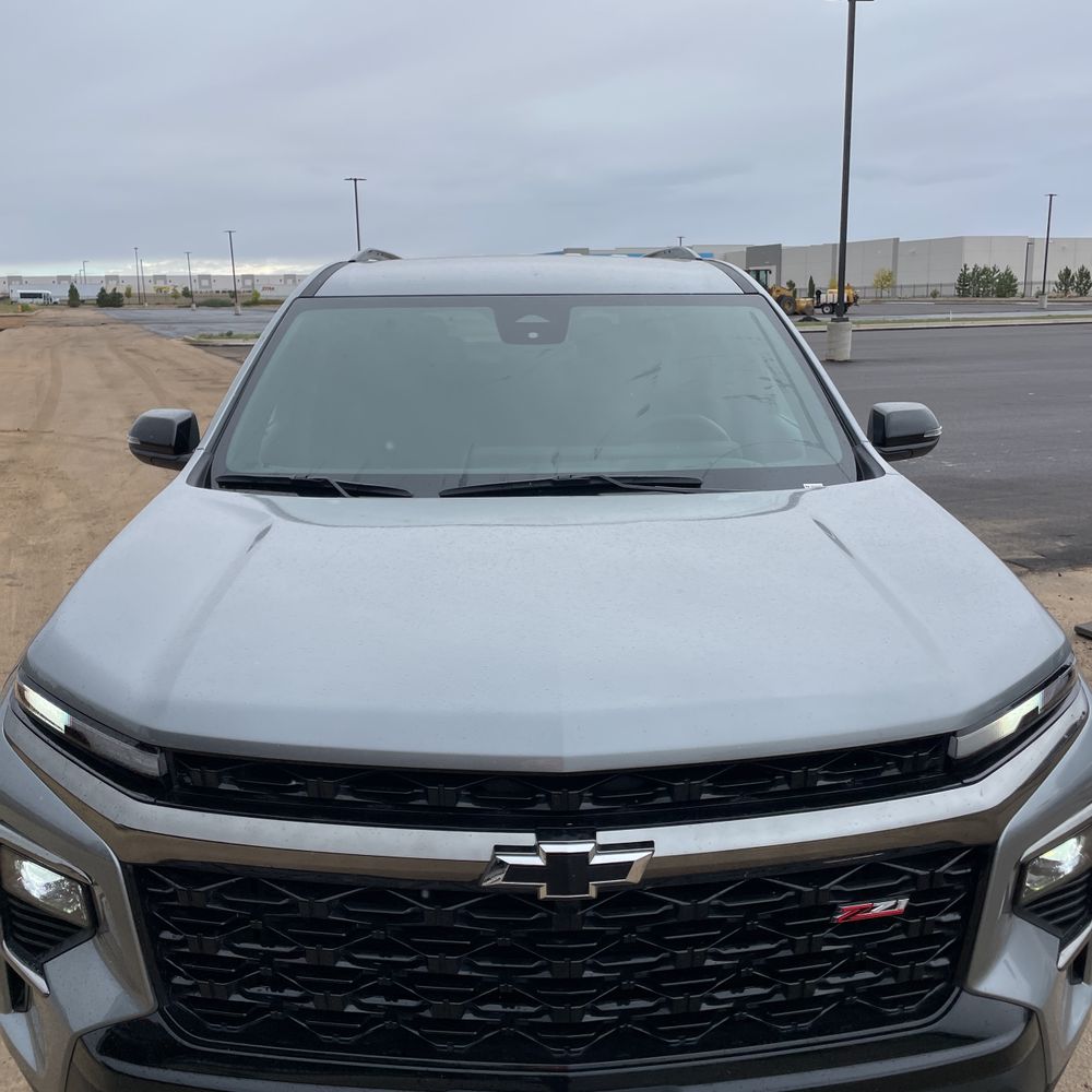 2025 Chevrolet Traverse Z71