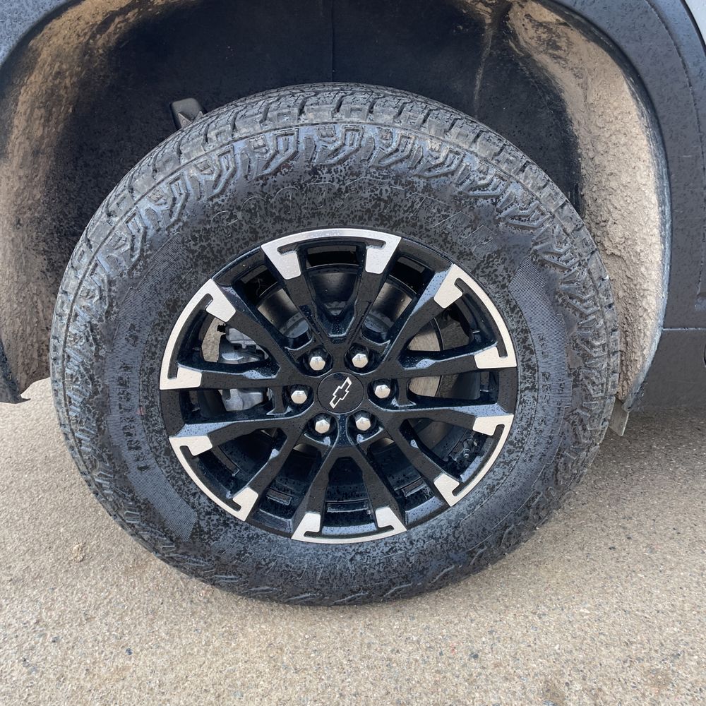 2025 Chevrolet Traverse Z71