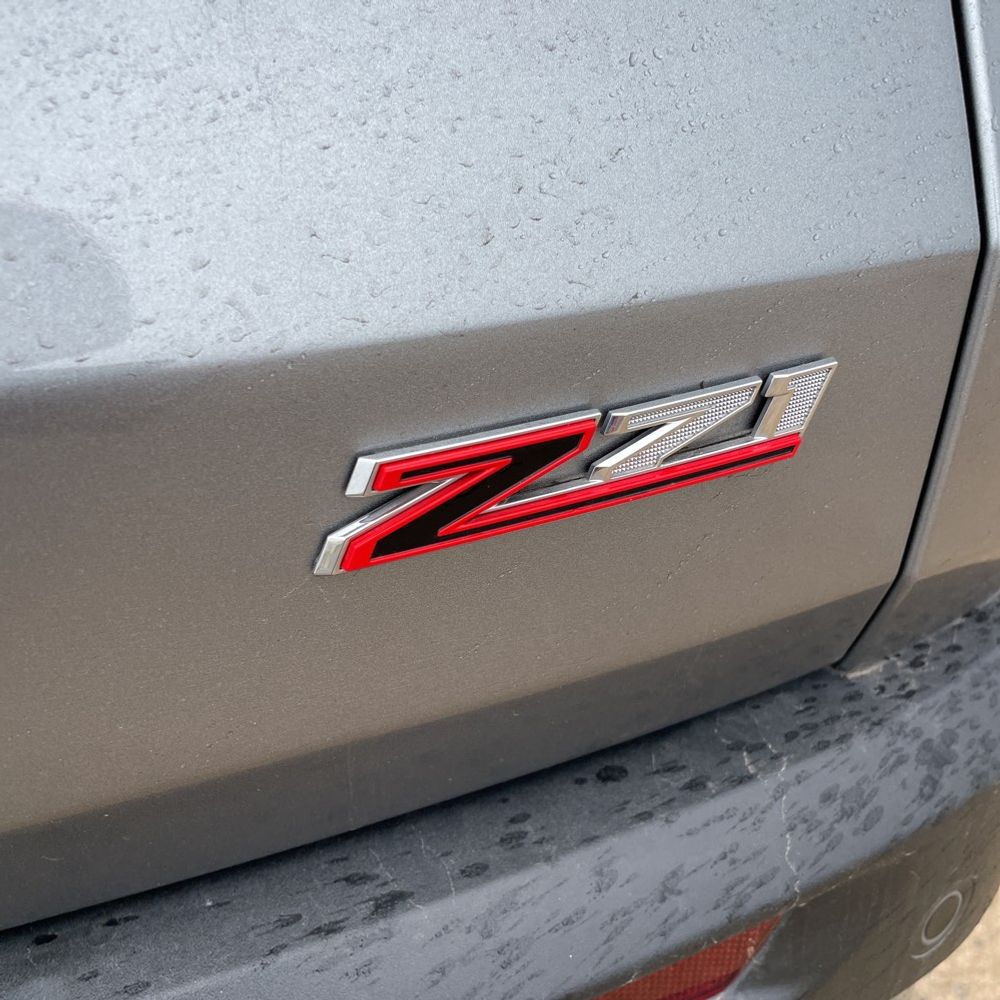 2025 Chevrolet Traverse Z71