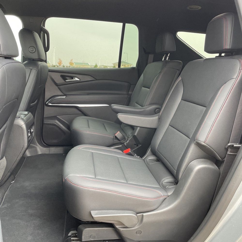 2025 Chevrolet Traverse Z71